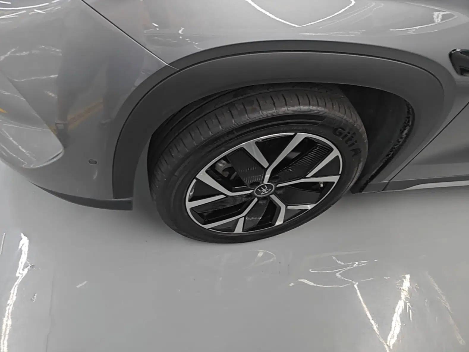 BYD Song L DM-i 2025 Intelligent Driving Version 160 km Beyond-Range Type — миниатюра 15