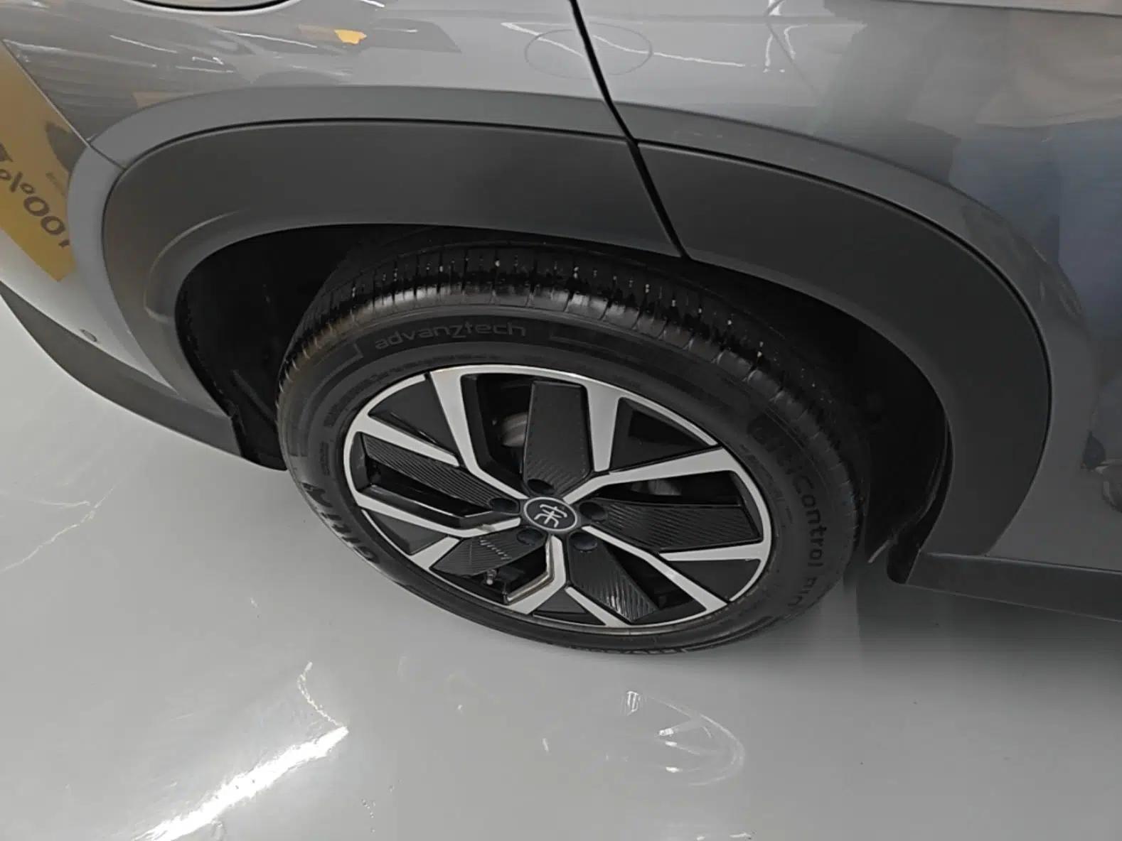 BYD Song L DM-i 2025 Intelligent Driving Version 160 km Beyond-Range Type — миниатюра 16