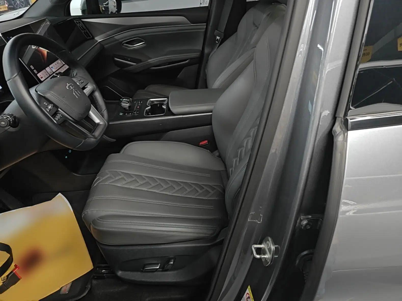 BYD Song L DM-i 2025 Intelligent Driving Version 160 km Beyond-Range Type — миниатюра 22