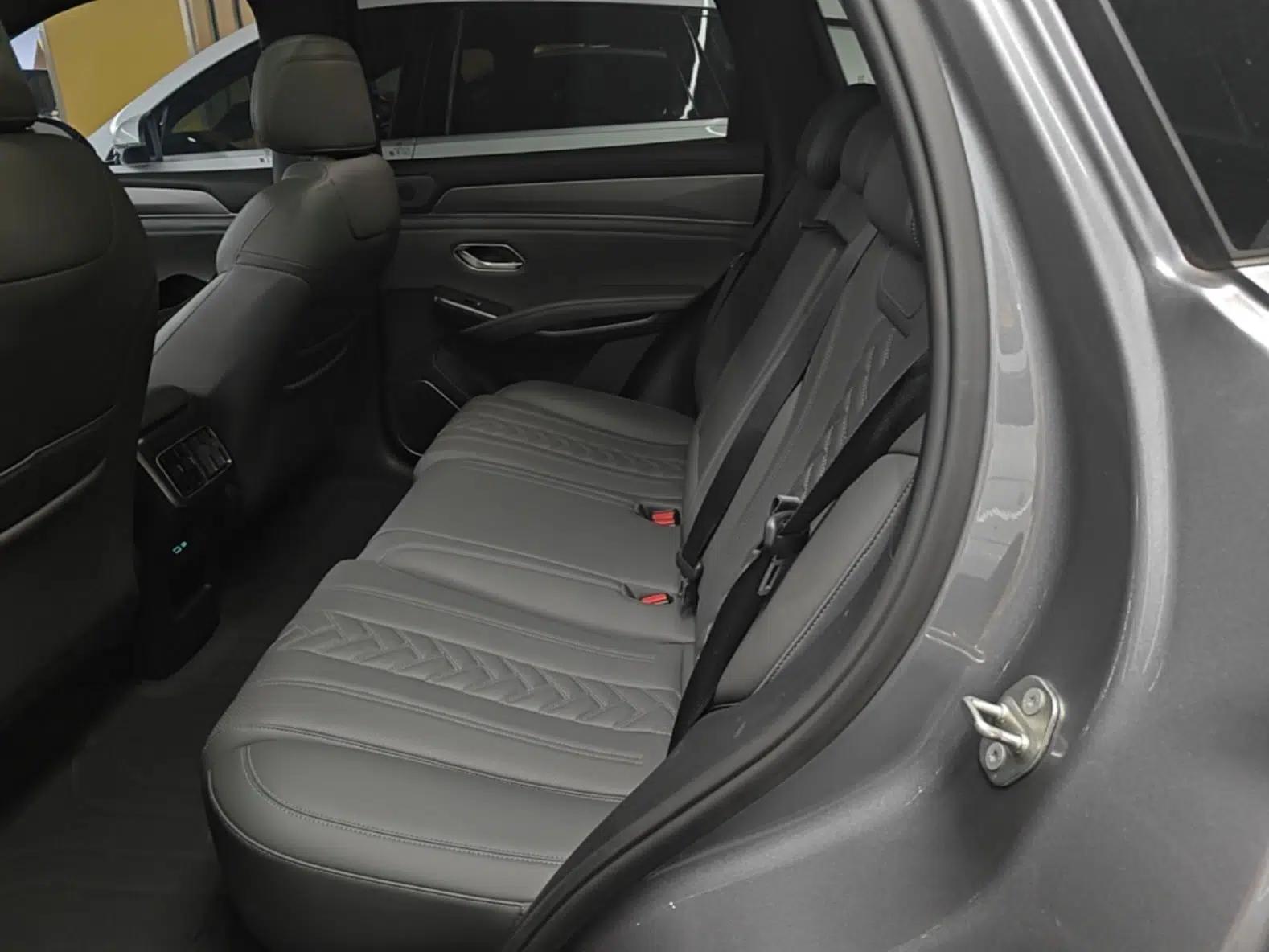 BYD Song L DM-i 2025 Intelligent Driving Version 160 km Beyond-Range Type — миниатюра 25