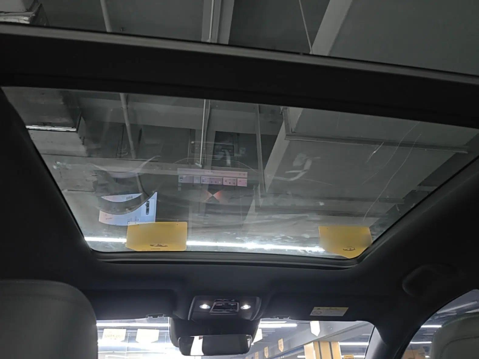 BYD Song L DM-i 2025 Intelligent Driving Version 160 km Beyond-Range Type — миниатюра 26