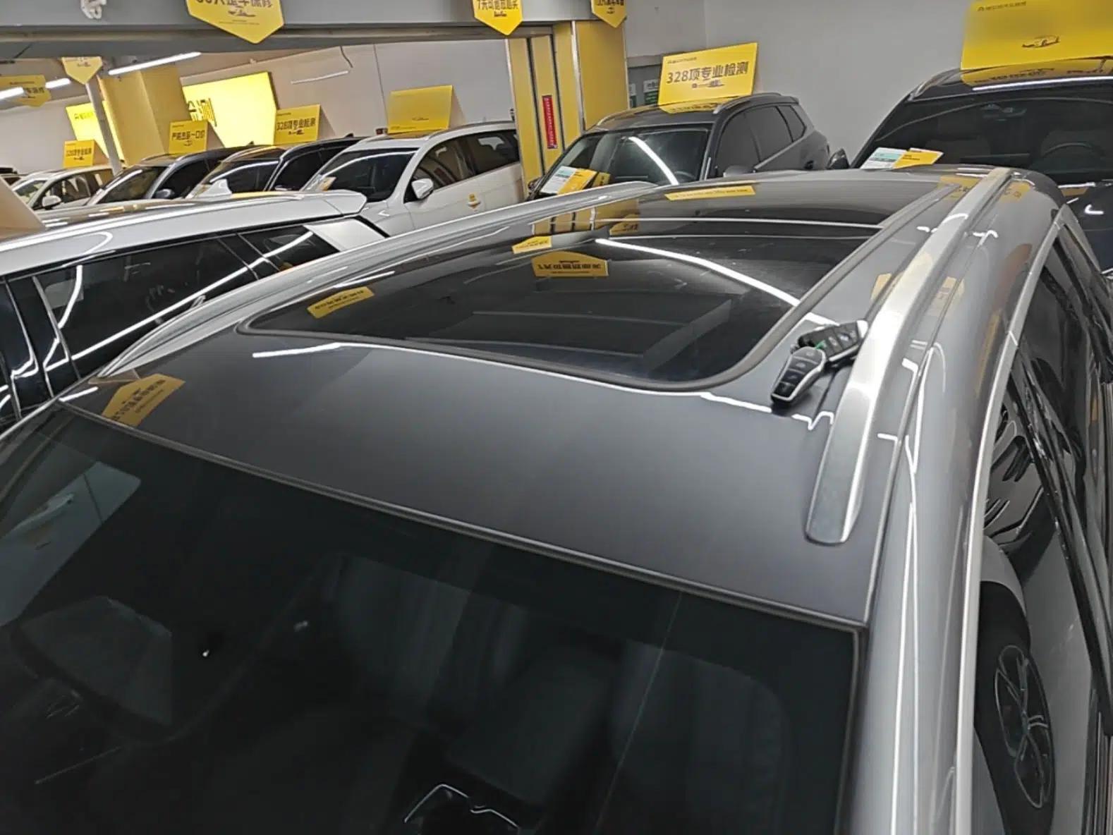 BYD Song L DM-i 2025 Intelligent Driving Version 160 km Beyond-Range Type — миниатюра 7