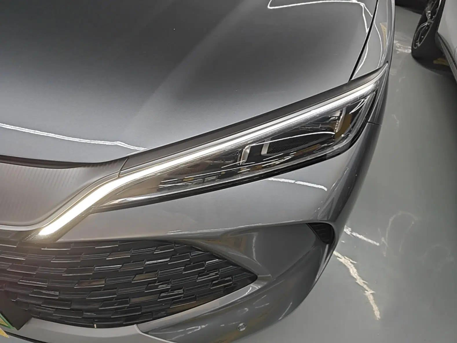 BYD Song L DM-i 2025 Intelligent Driving Version 160 km Beyond-Range Type — миниатюра 8