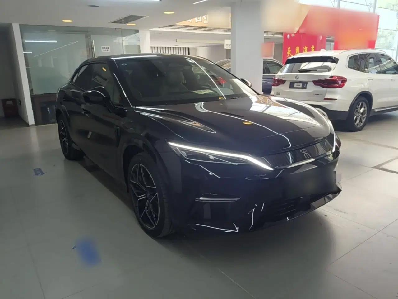 BYD Song L EV 2024 602 km All-Wheel-Drive Excellence Version — миниатюра 3