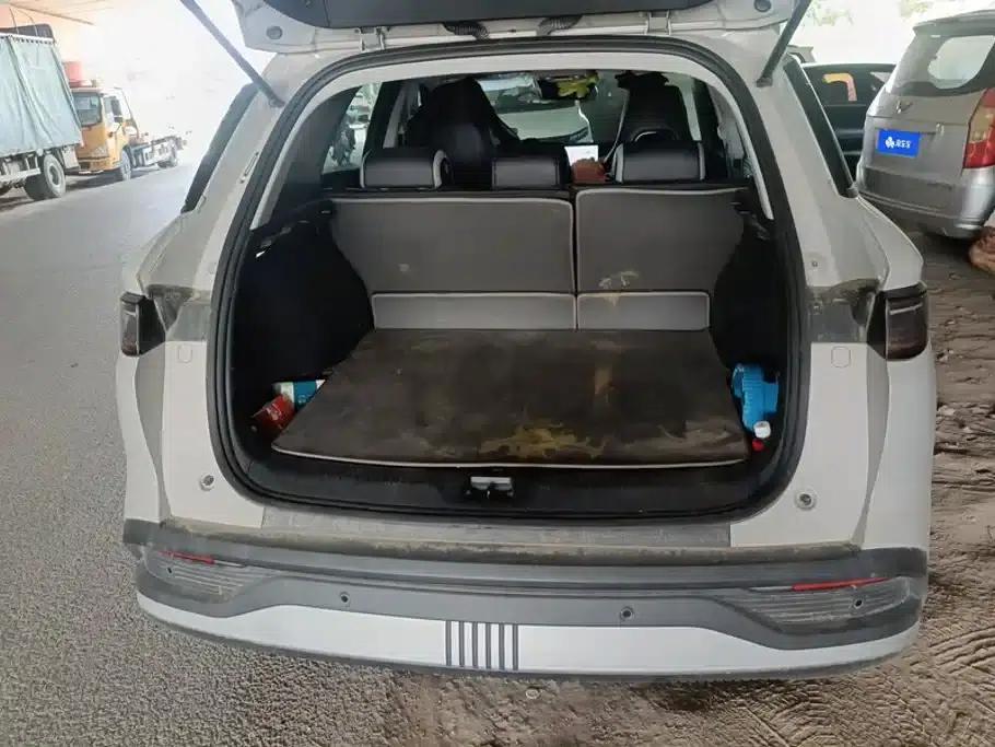 Hiace 05 DM-i 2025 Model DM-i 115KM Premium Edition — миниатюра 4