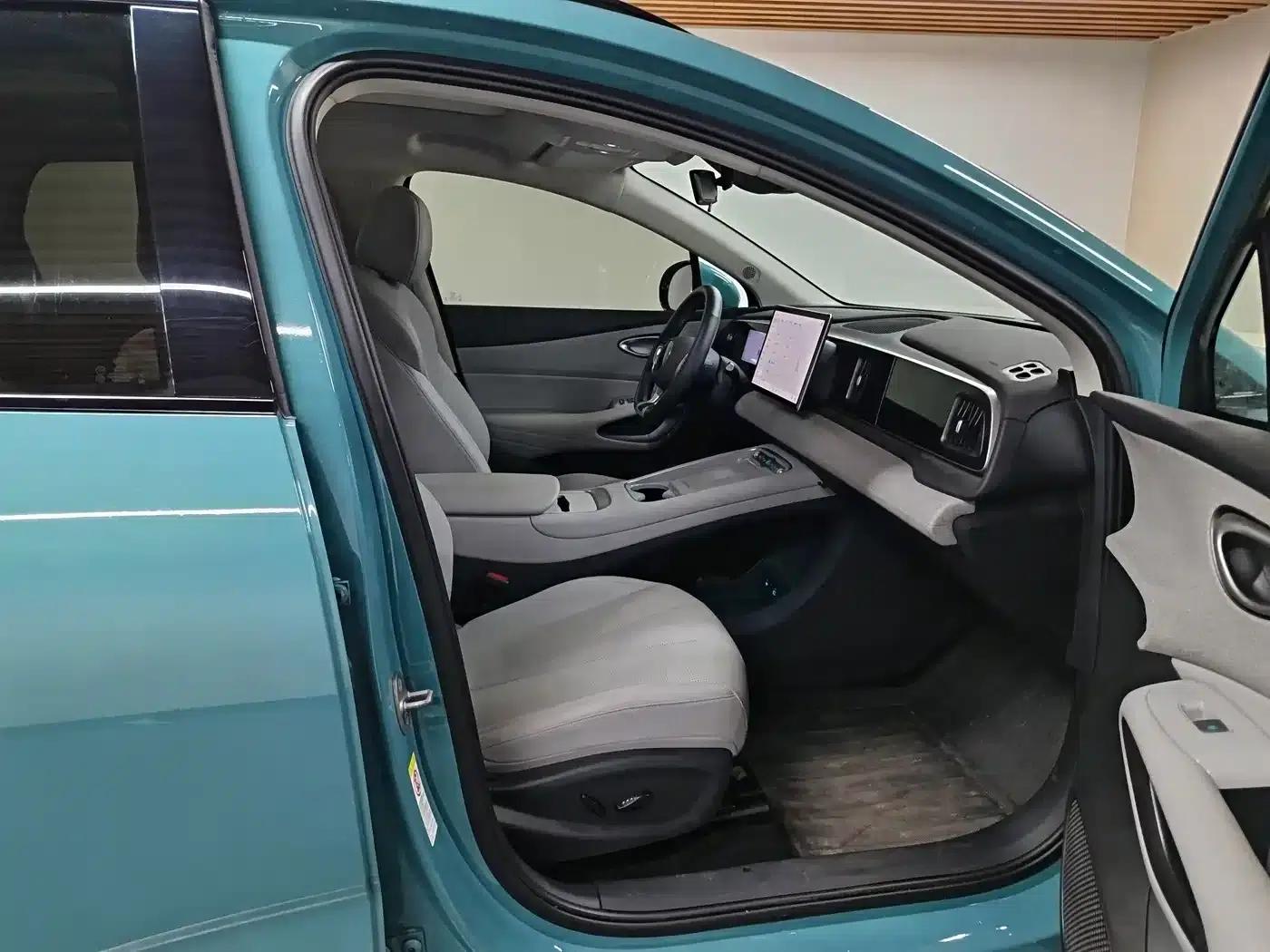 Hiace 05 EV 2025 520KM Smart Navigation Edition — миниатюра 13