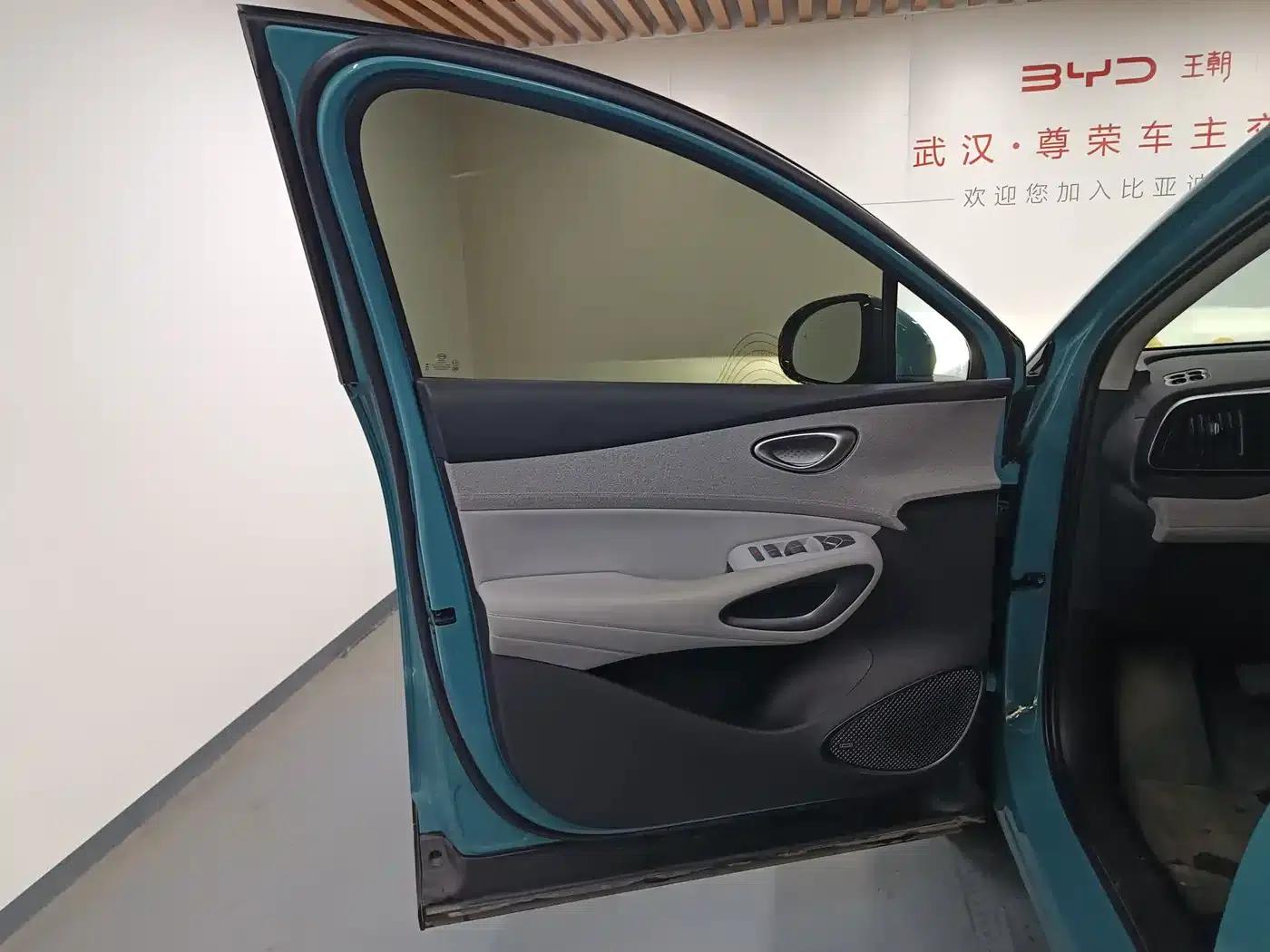 Hiace 05 EV 2025 520KM Smart Navigation Edition — миниатюра 5