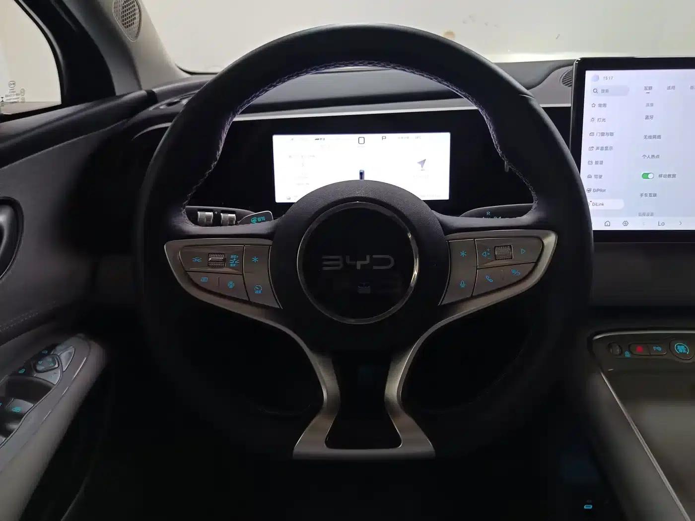Hiace 05 EV 2025 520KM Smart Navigation Edition — миниатюра 8