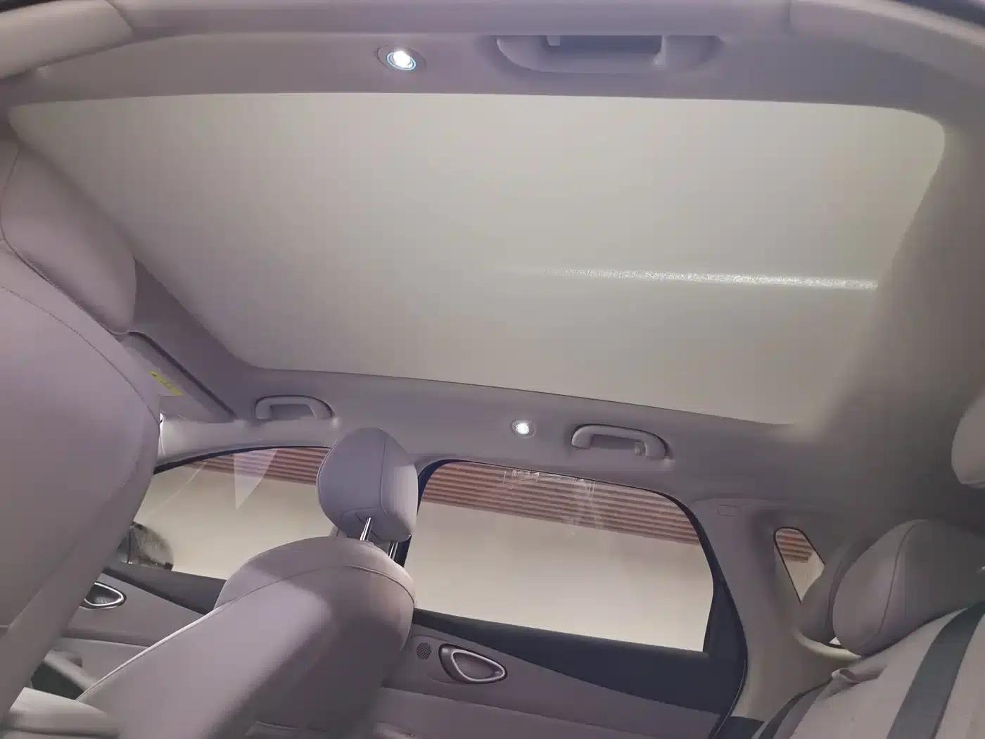 Hiace 05 EV 2025 520KM Smart Navigation Edition — миниатюра 9