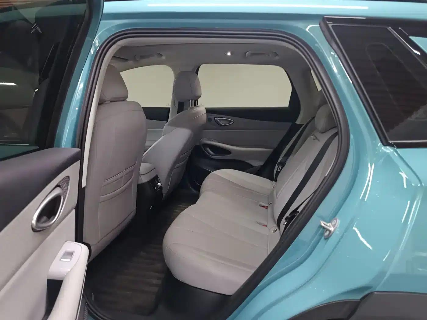 Hiace 05 EV 2025 520KM Smart Navigation Edition — миниатюра 10