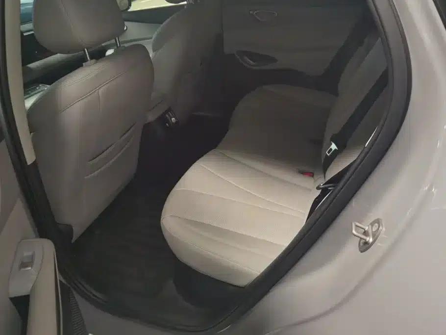 Hiace 05 EV 2025 520KM Flagship Intelligent Navigation Edition — миниатюра 11