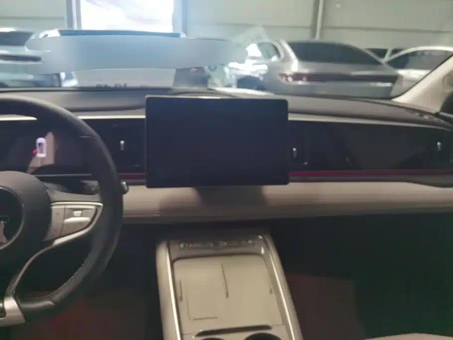 Hiace 05 EV 2025 520KM Flagship Intelligent Navigation Edition — миниатюра 13