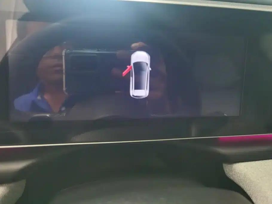 Hiace 05 EV 2025 520KM Flagship Intelligent Navigation Edition — миниатюра 14