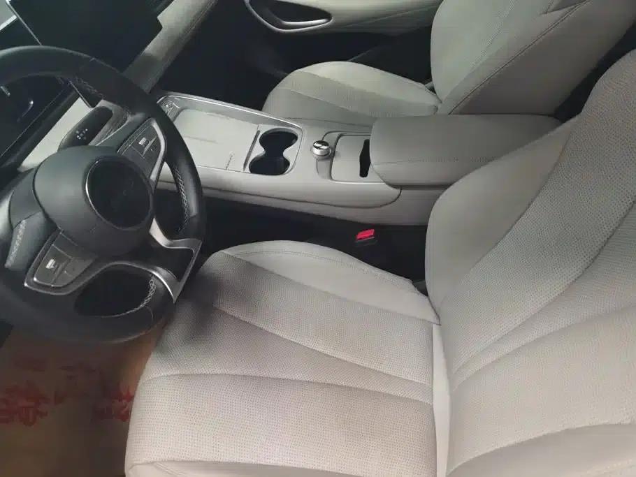 Hiace 05 EV 2025 520KM Flagship Intelligent Navigation Edition — миниатюра 9