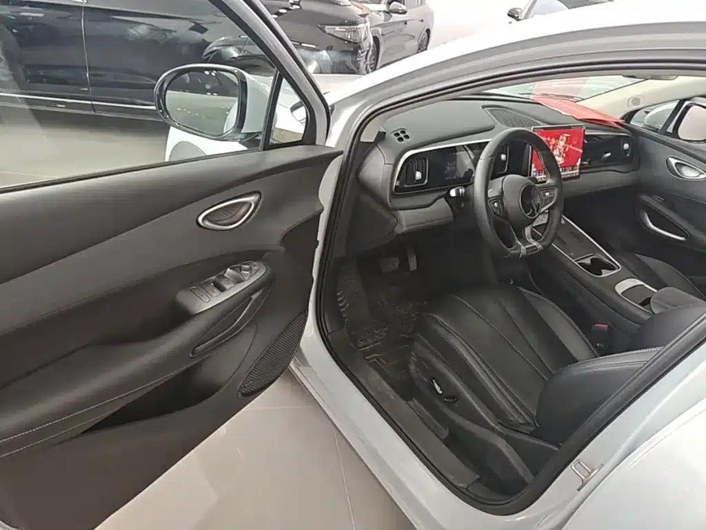 Hiace 05 EV 2025 520KM Smart Navigation Edition — миниатюра 16