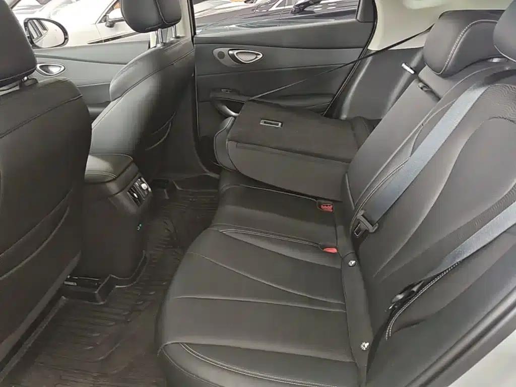 Hiace 05 EV 2025 520KM Smart Navigation Edition — миниатюра 17