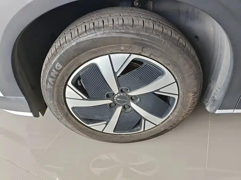 Hiace 05 EV 2025 520KM Smart Navigation Edition — миниатюра 23