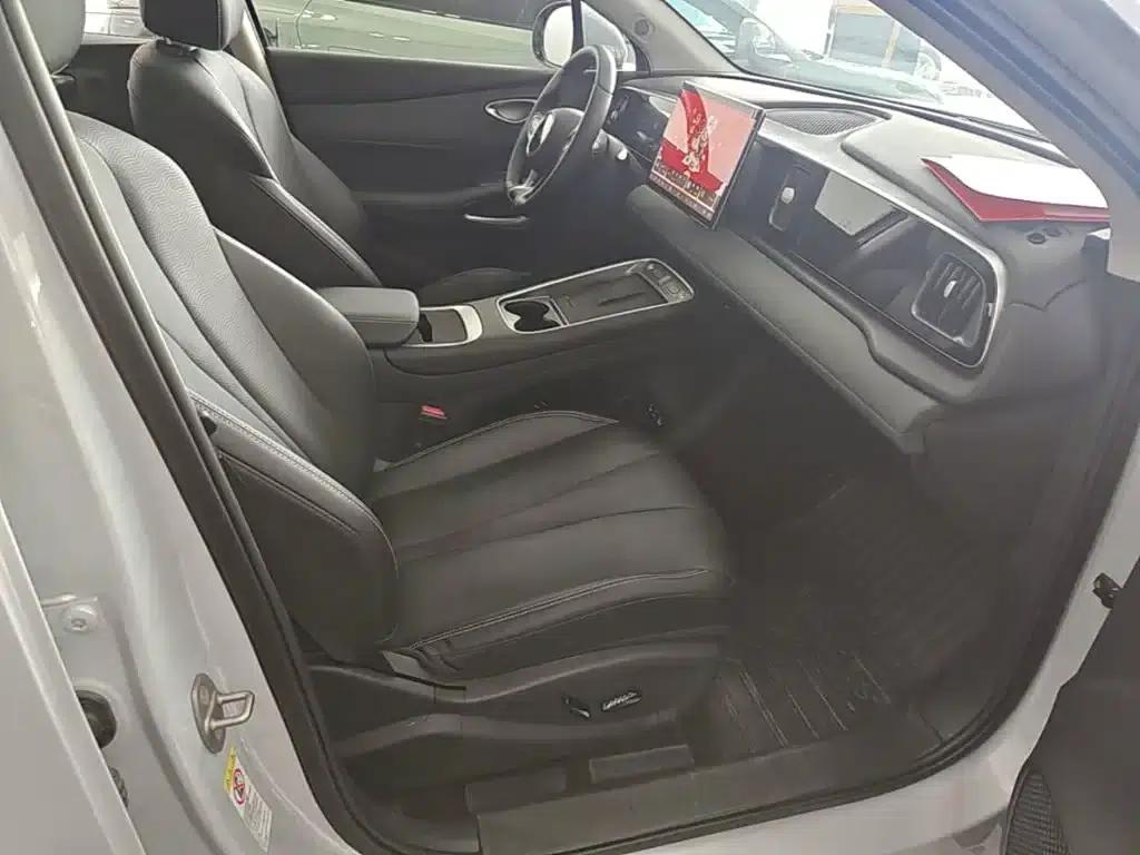 Hiace 05 EV 2025 520KM Smart Navigation Edition — миниатюра 25