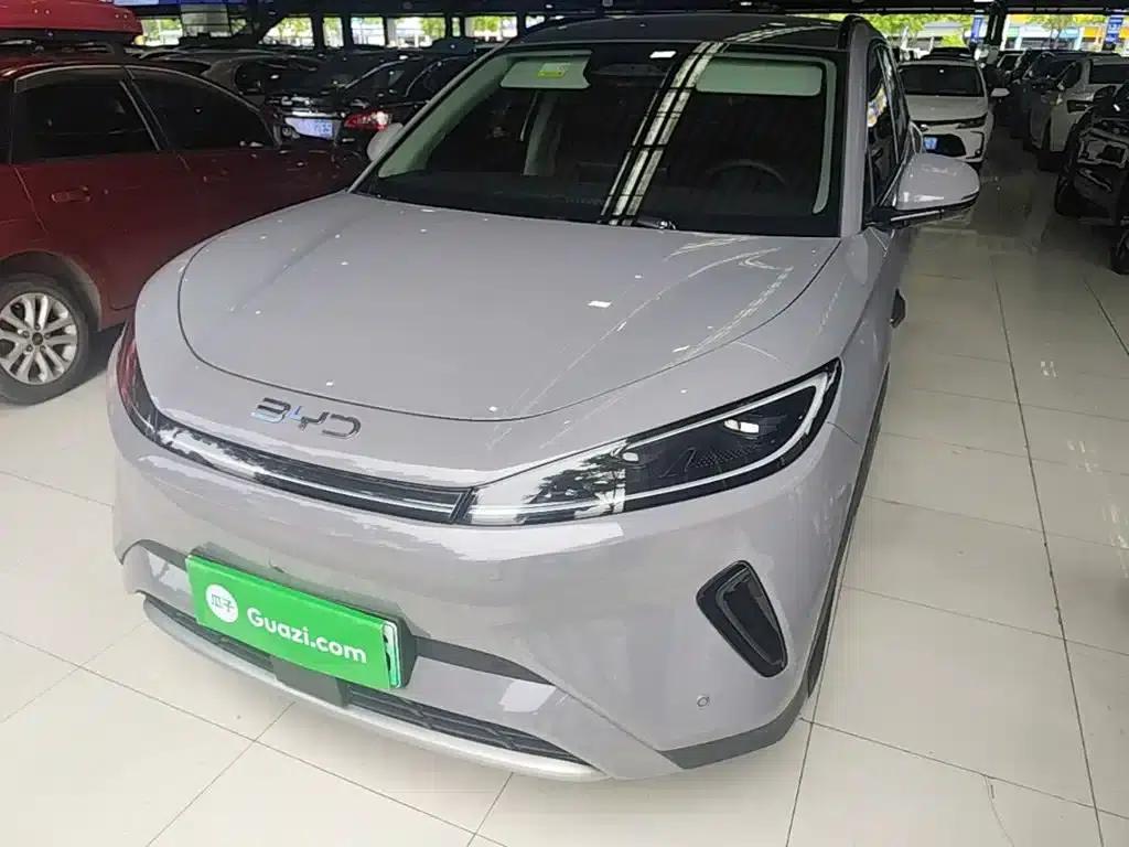 Hiace 05 EV 2025 520KM Smart Navigation Edition — миниатюра 1