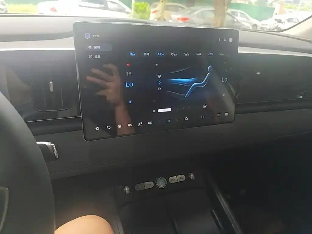 Hiace 05 EV 2025 520KM Smart Navigation Edition — миниатюра 13
