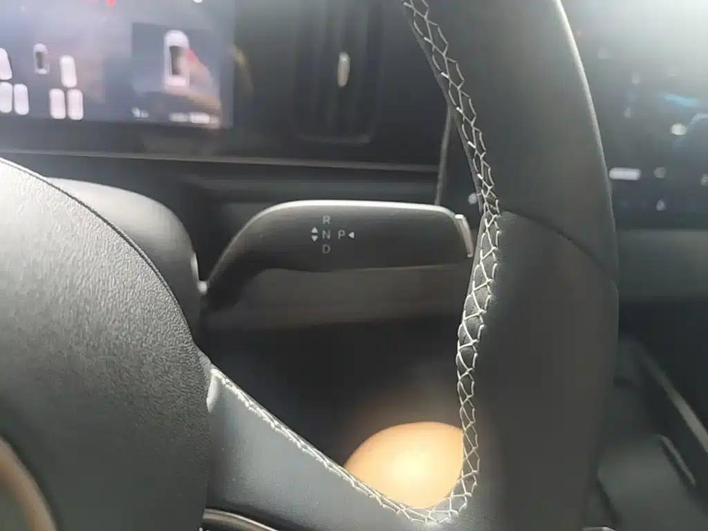 Hiace 05 EV 2025 520KM Smart Navigation Edition — миниатюра 14