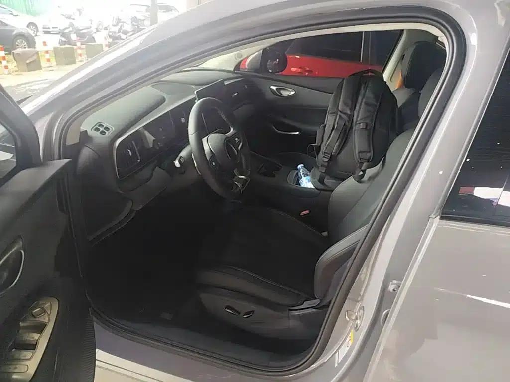 Hiace 05 EV 2025 520KM Smart Navigation Edition — миниатюра 15