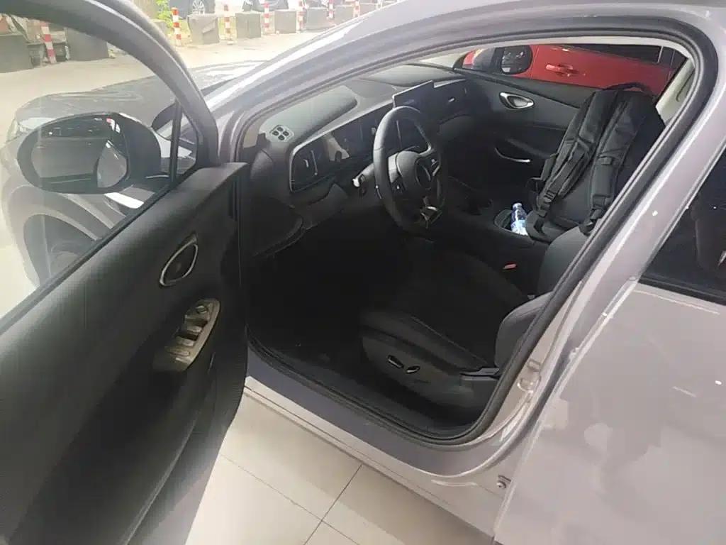 Hiace 05 EV 2025 520KM Smart Navigation Edition — миниатюра 16