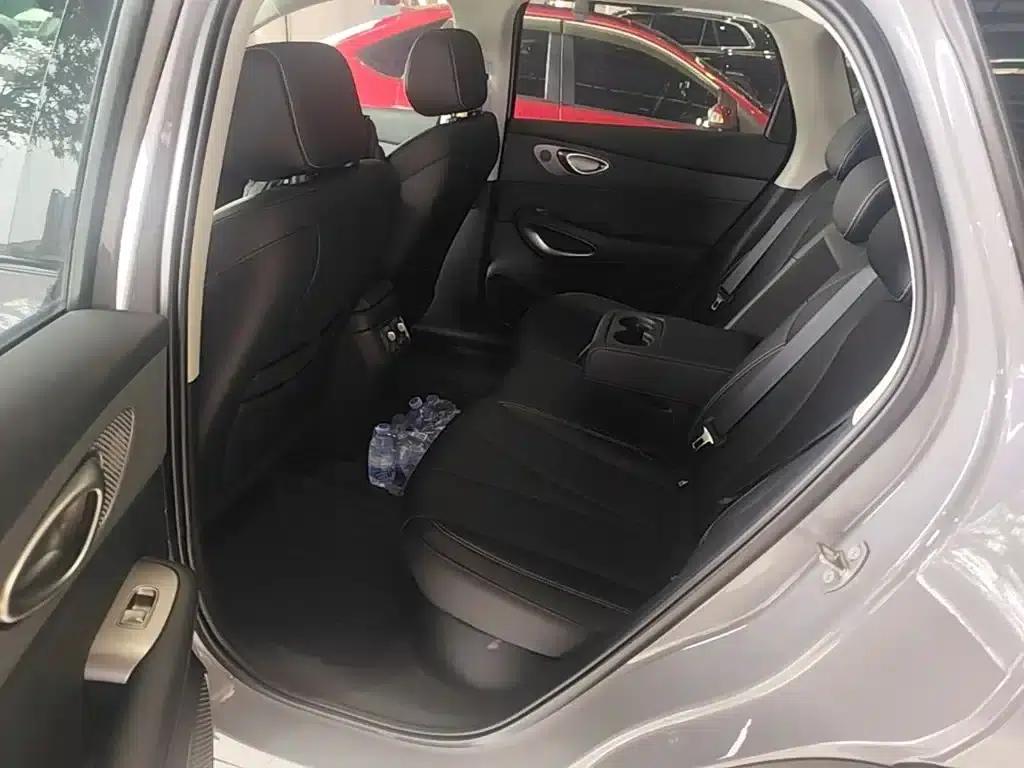 Hiace 05 EV 2025 520KM Smart Navigation Edition — миниатюра 17