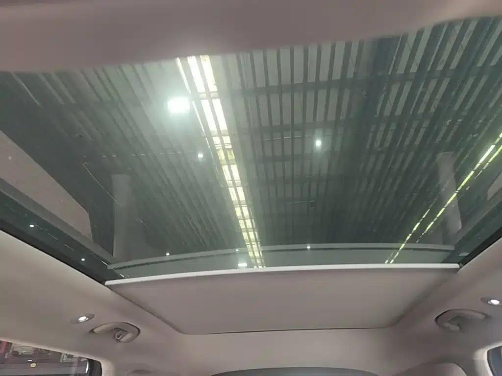 Hiace 05 EV 2025 520KM Smart Navigation Edition — миниатюра 18