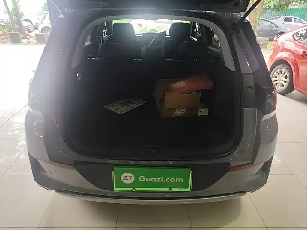 Hiace 05 EV 2025 520KM Smart Navigation Edition — миниатюра 19