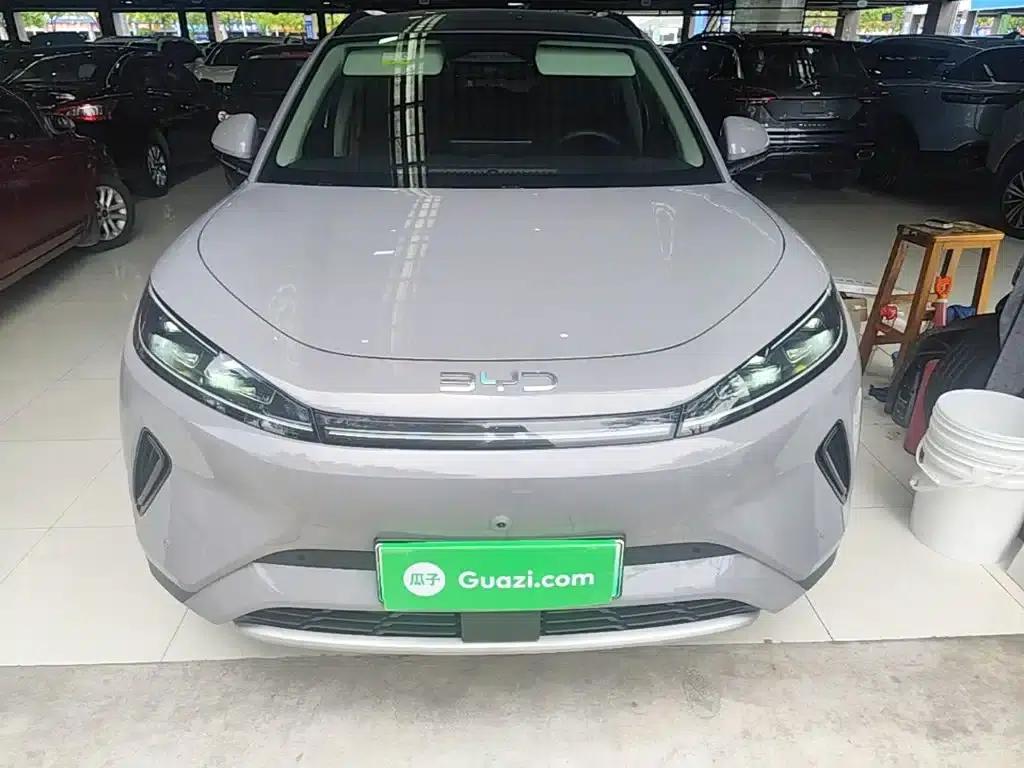 Hiace 05 EV 2025 520KM Smart Navigation Edition — миниатюра 3