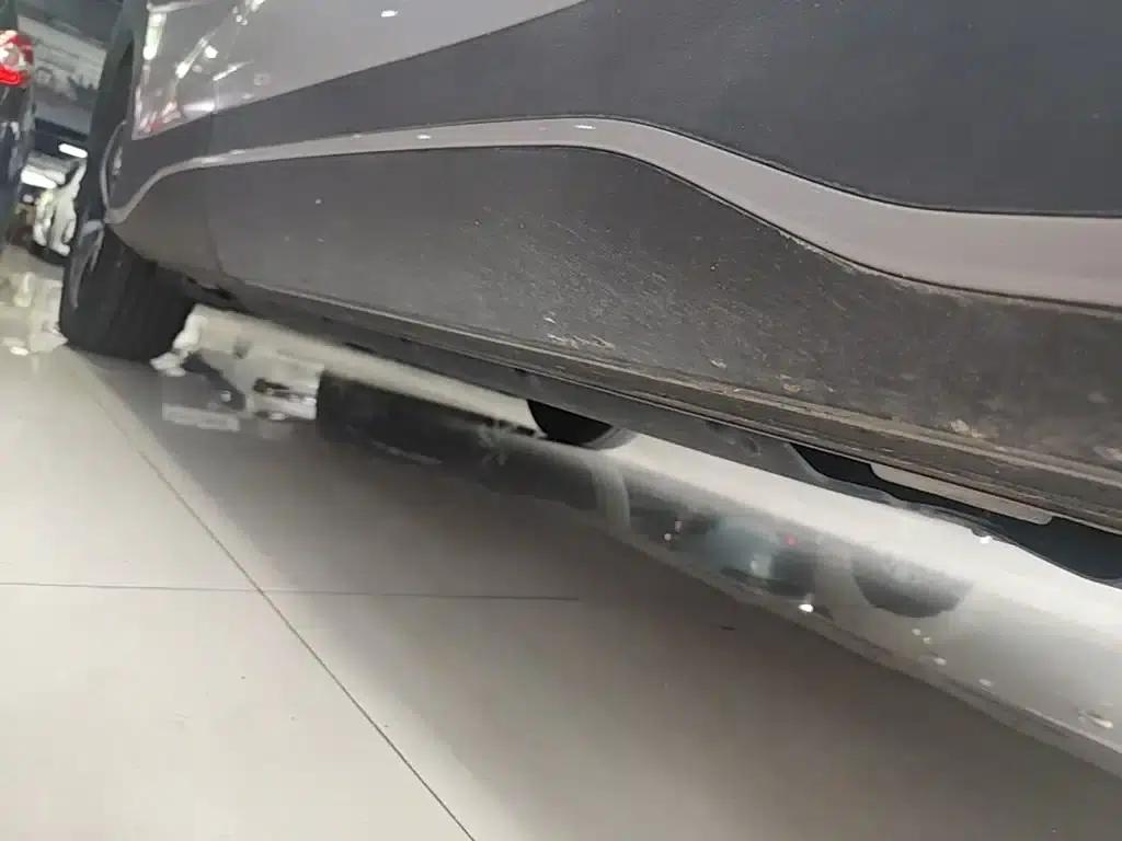 Hiace 05 EV 2025 520KM Smart Navigation Edition — миниатюра 21