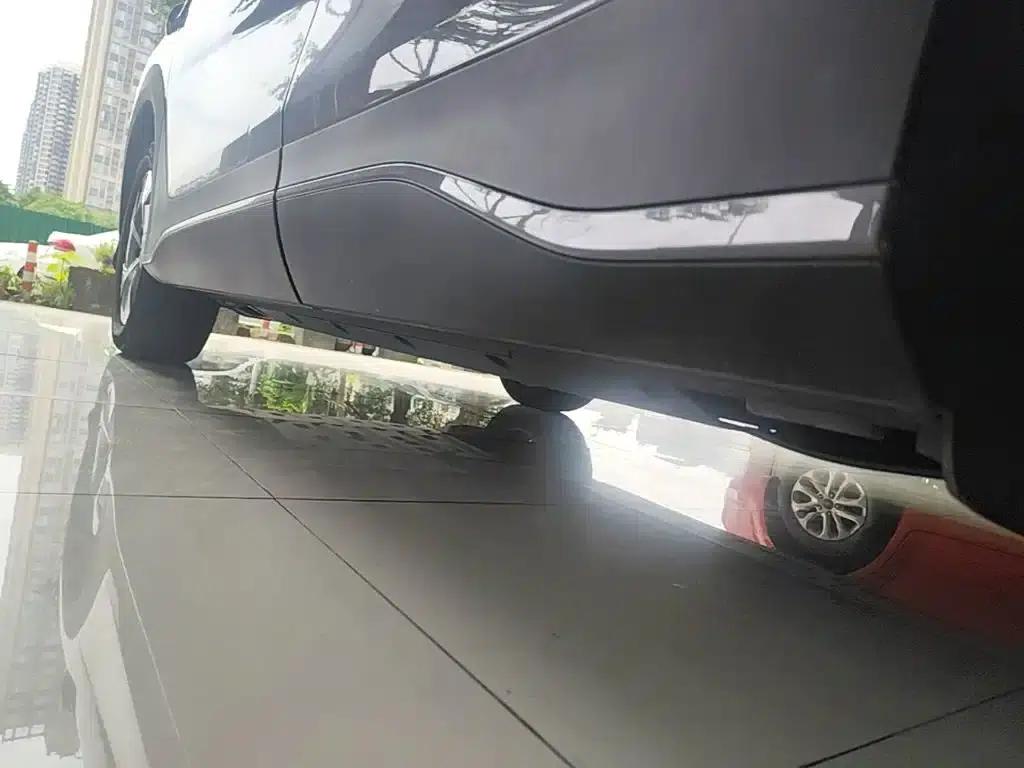 Hiace 05 EV 2025 520KM Smart Navigation Edition — миниатюра 22