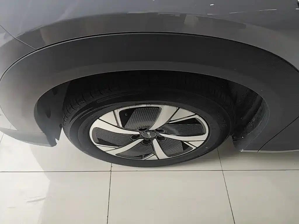 Hiace 05 EV 2025 520KM Smart Navigation Edition — миниатюра 23