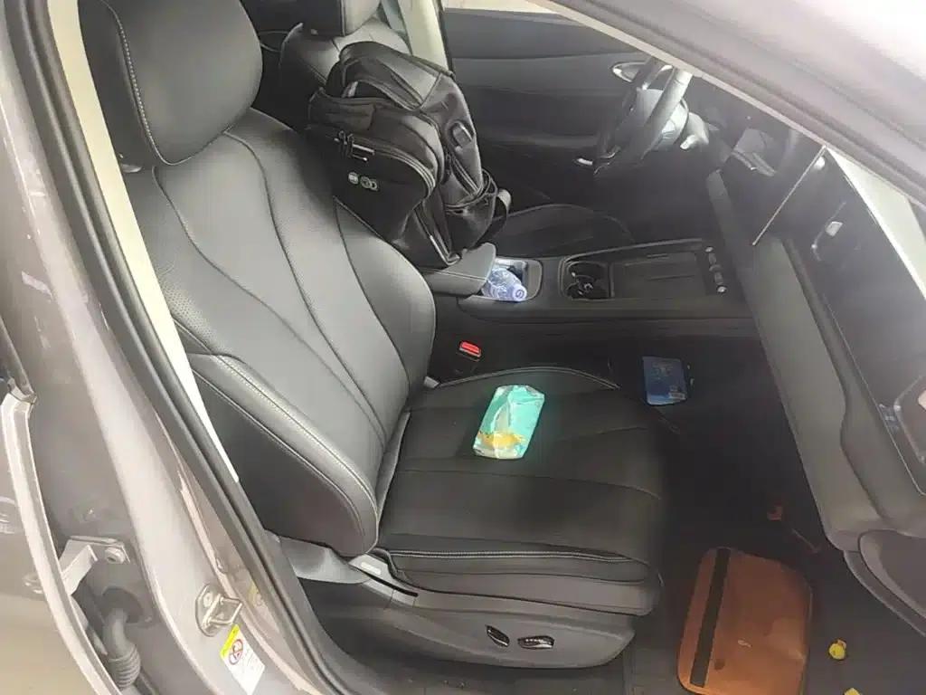 Hiace 05 EV 2025 520KM Smart Navigation Edition — миниатюра 25