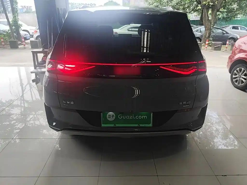 Hiace 05 EV 2025 520KM Smart Navigation Edition — миниатюра 6