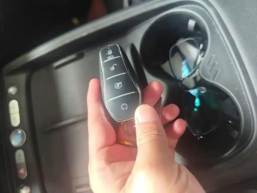 Hiace 05 EV 2025 520KM Smart Navigation Edition — миниатюра 9