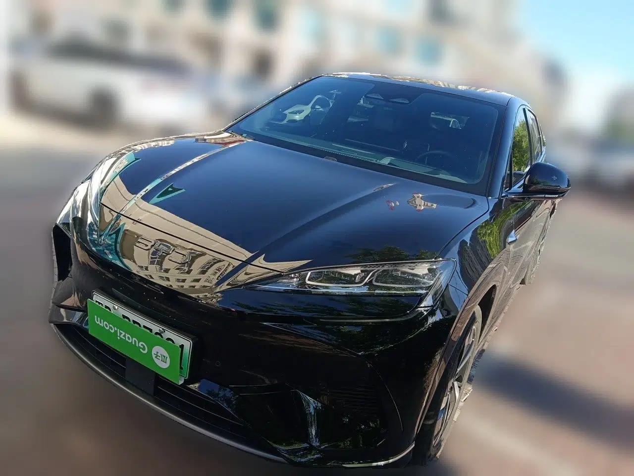 BYD Sealion 07 EV 2024 610 Zhihang Edition — миниатюра 1