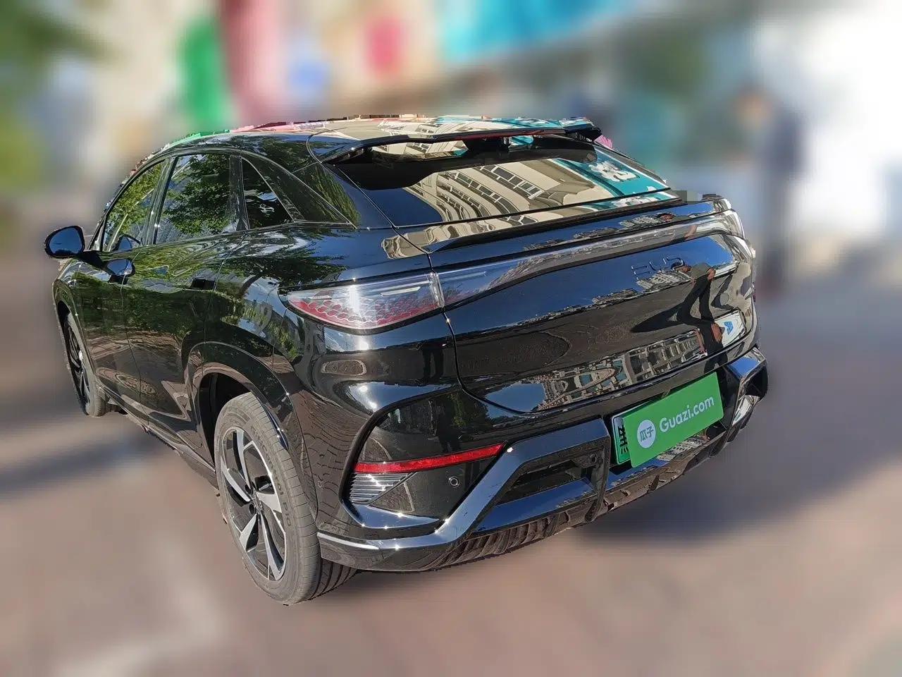 BYD Sealion 07 EV 2024 610 Zhihang Edition — миниатюра 4
