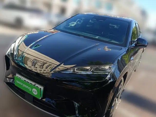 BYD Sealion 07 EV 2024 610 Zhihang Edition