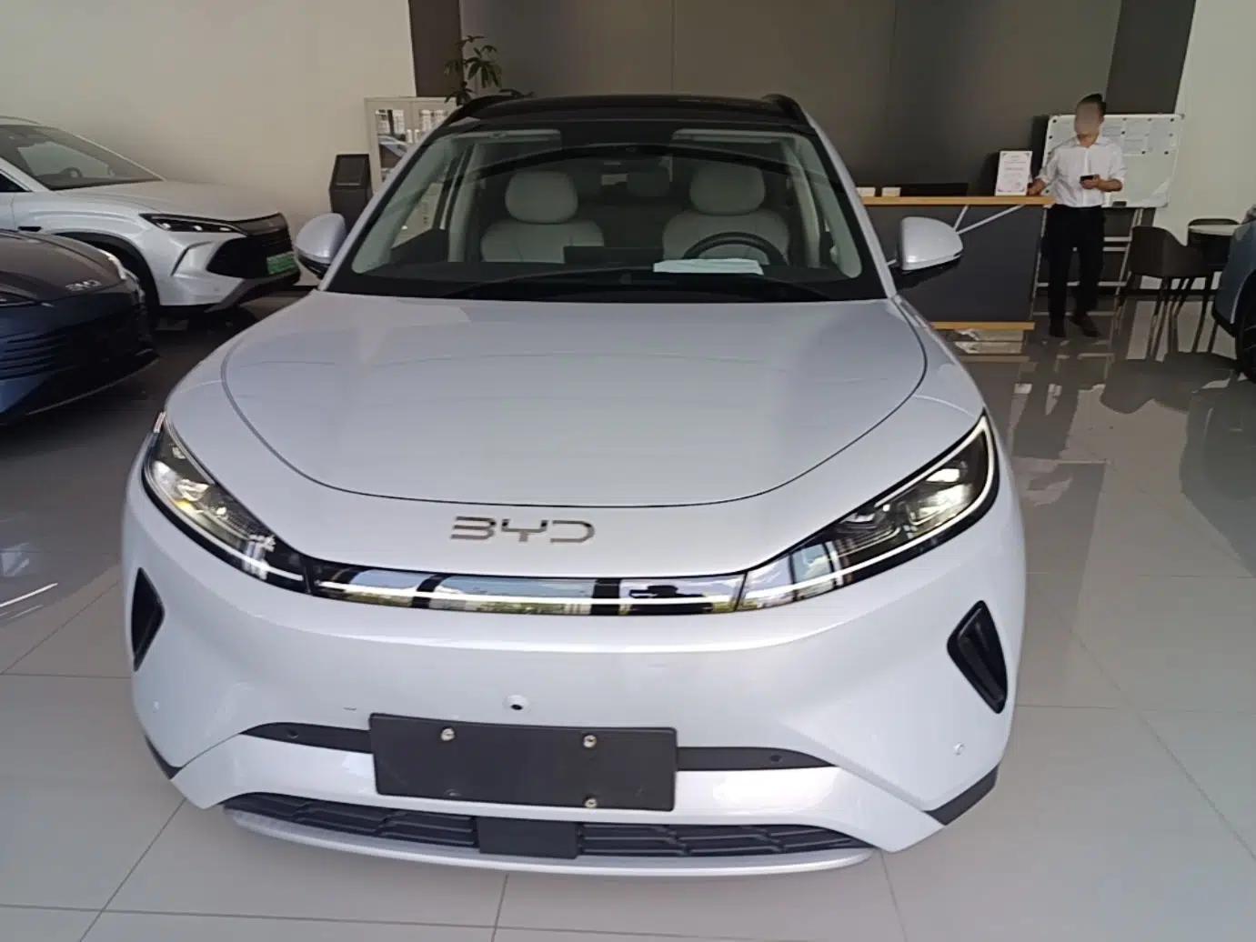 BYD Sealion 05 EV 2025 520 km Flagship SmartDrive Version — миниатюра 2