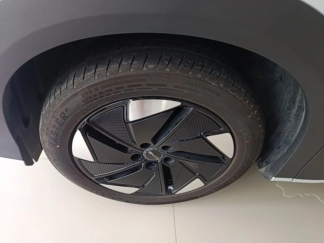 BYD Sealion 05 EV 2025 520 km Flagship SmartDrive Version — миниатюра 10