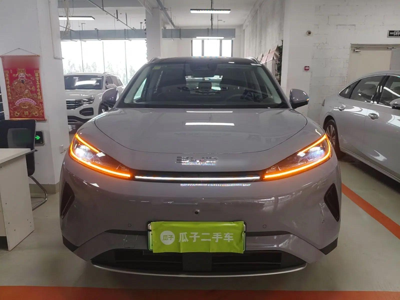 BYD Sealion 05 DM-i 2026 Model DM-i 220 Smart Navigation Edition — миниатюра 2