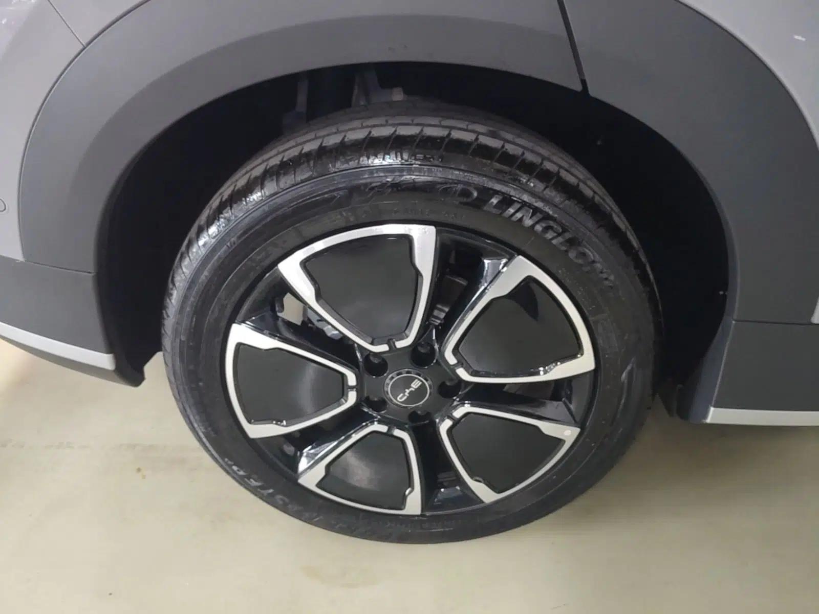 BYD Sealion 05 DM-i 2026 Model DM-i 220 Smart Navigation Edition — миниатюра 11
