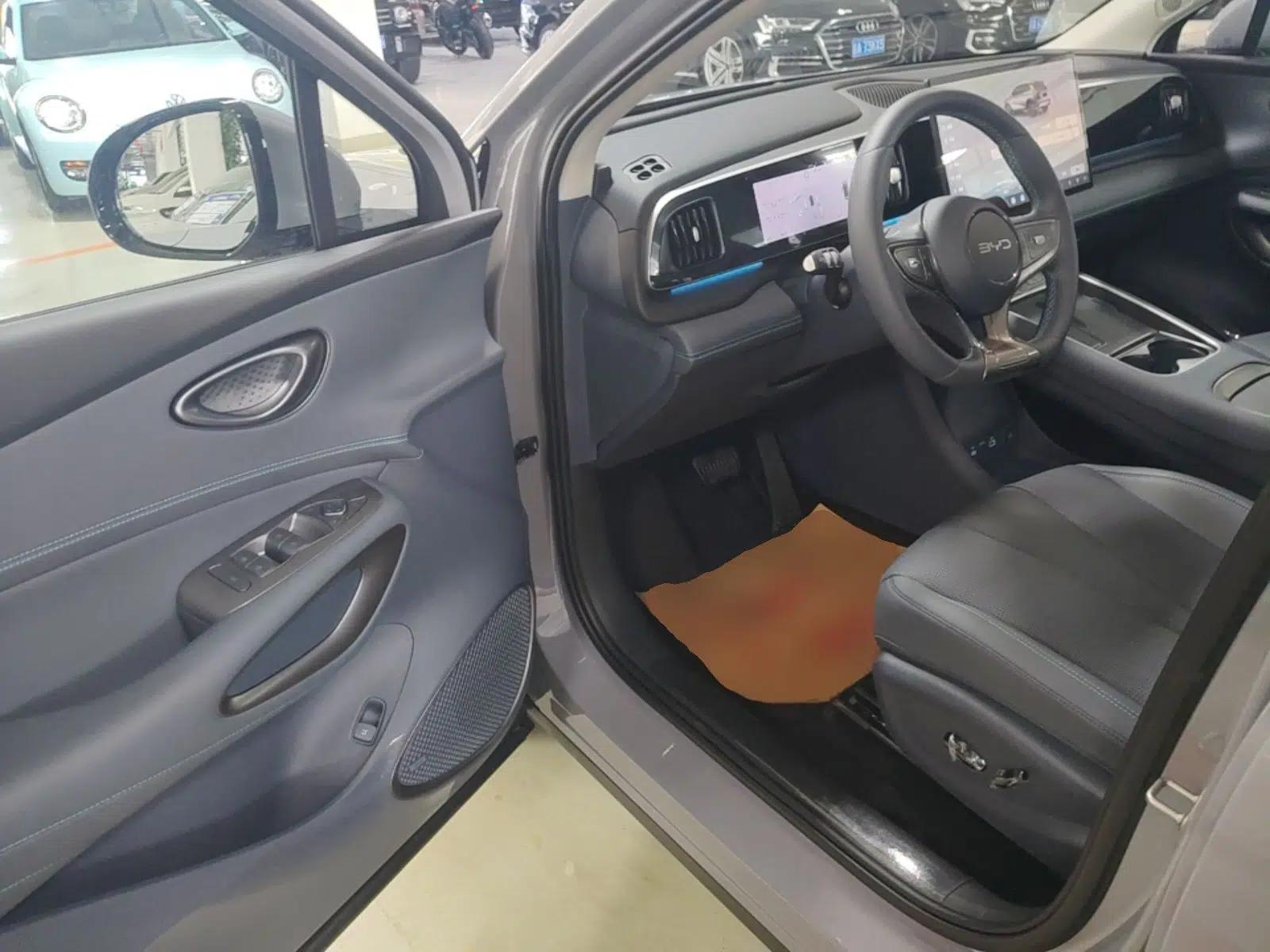 BYD Sealion 05 DM-i 2026 Model DM-i 220 Smart Navigation Edition — миниатюра 18