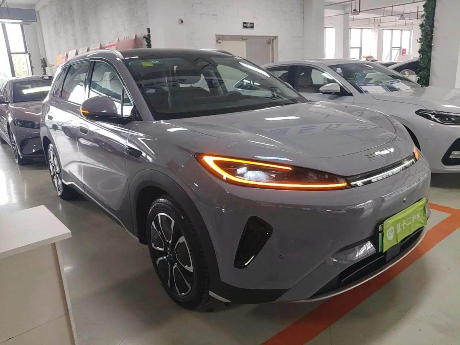 BYD Sealion 05 DM-i 2026 Model DM-i 220 Smart Navigation Edition — миниатюра 3
