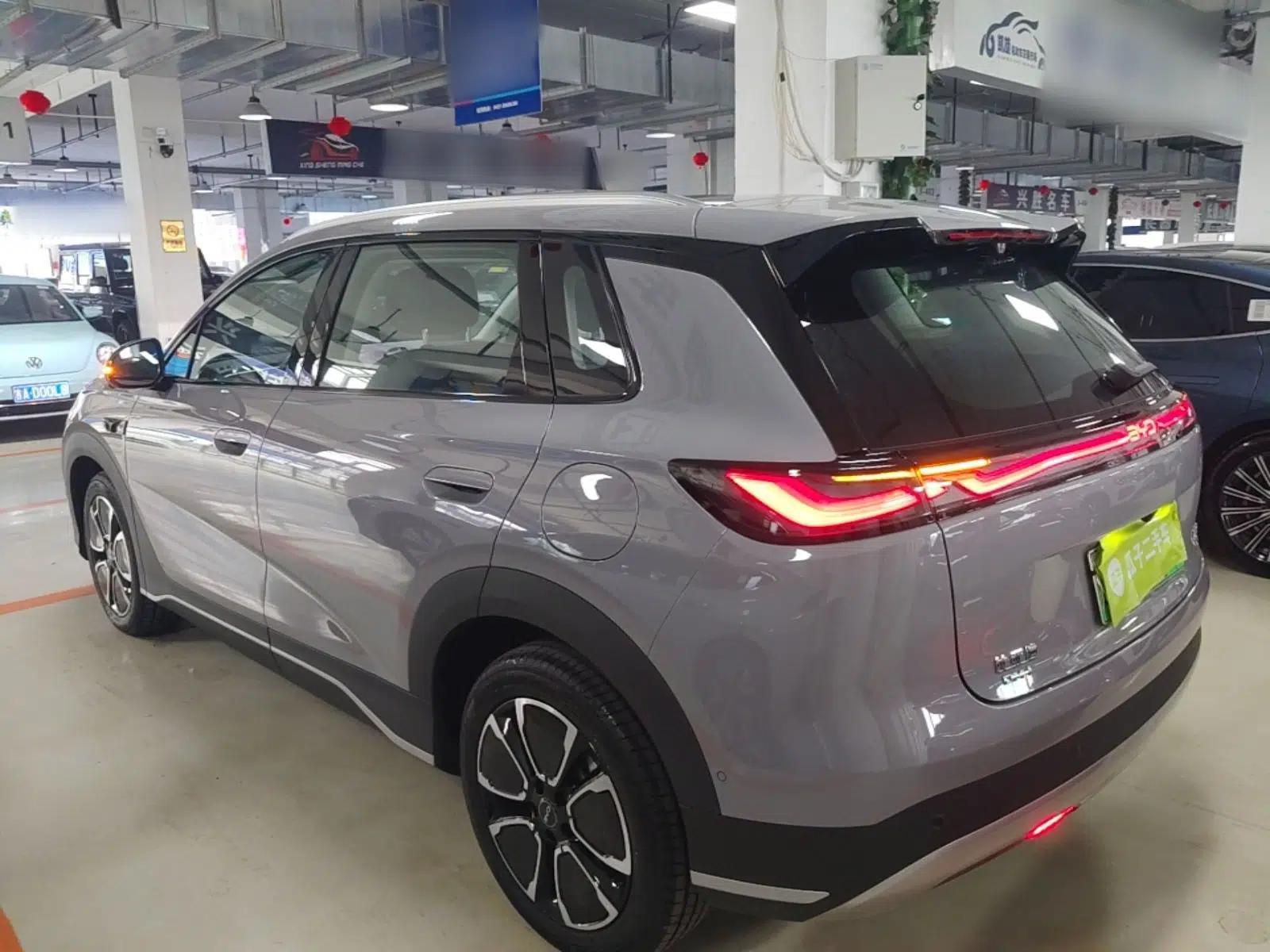 BYD Sealion 05 DM-i 2026 Model DM-i 220 Smart Navigation Edition — миниатюра 4