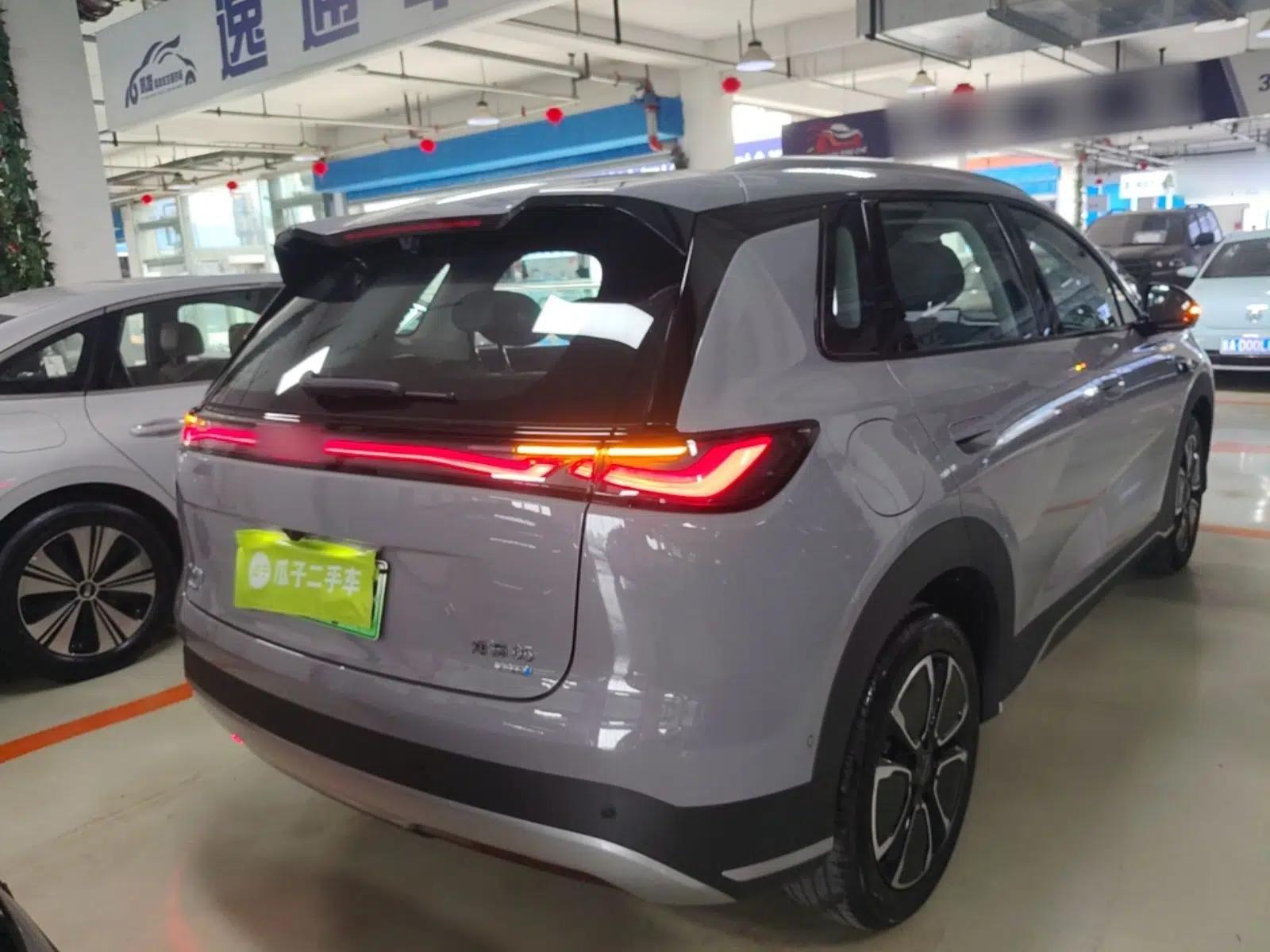 BYD Sealion 05 DM-i 2026 Model DM-i 220 Smart Navigation Edition — миниатюра 6