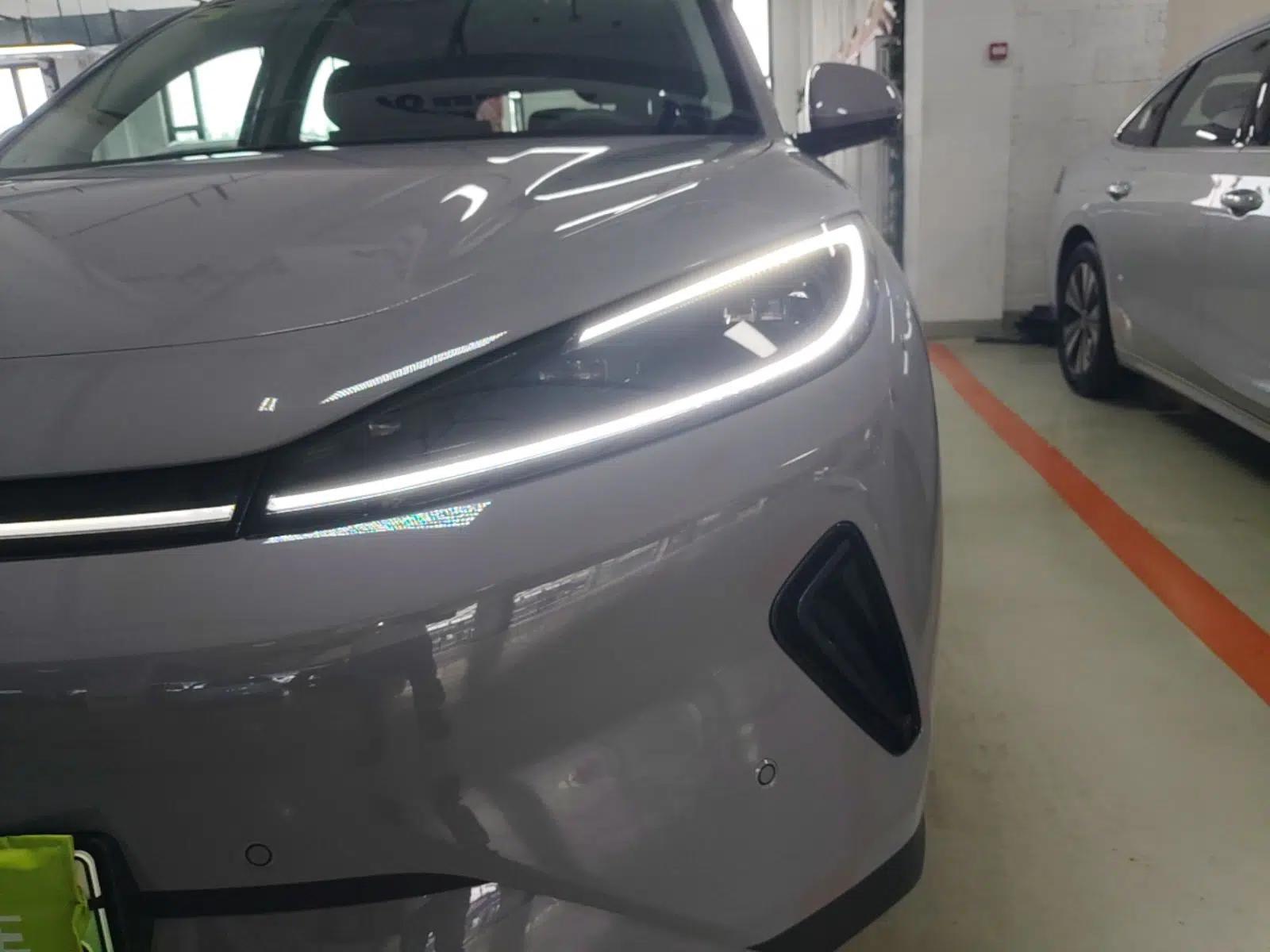 BYD Sealion 05 DM-i 2026 Model DM-i 220 Smart Navigation Edition — миниатюра 8