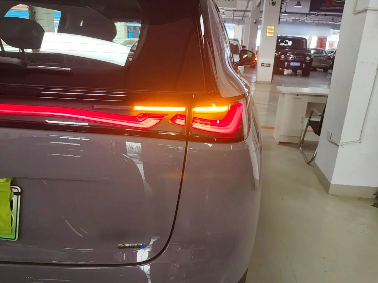 BYD Sealion 05 DM-i 2026 Model DM-i 220 Smart Navigation Edition — миниатюра 9